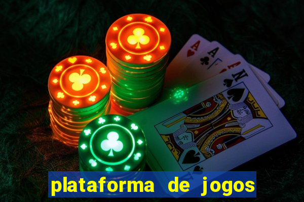 plataforma de jogos tigre 777